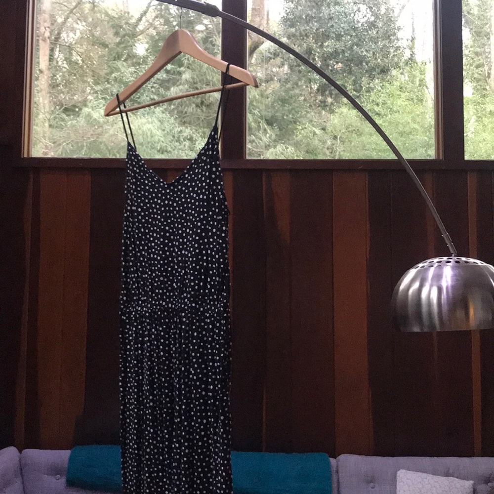 Polka Dot H&M jumpsuit